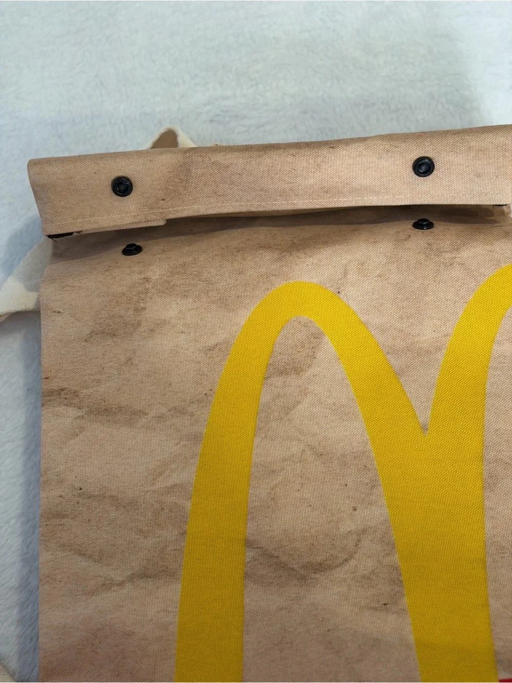 McDonalds mcdonald brown